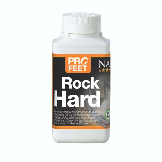 Profeet Rock Hard Hovstärkare - 250 ml