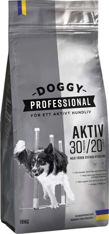 Professional Extra Aktiv för Hund - 12 kg