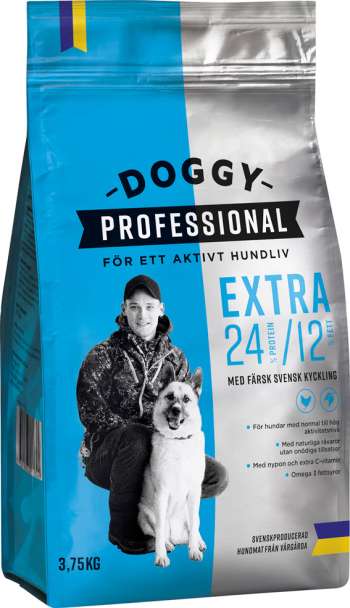 Professional Extra för Hund - 12 kg