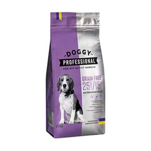 Professional Grain Free för Hund - 12 kg