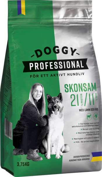 Professional Skonsam för Hund - 12 kg