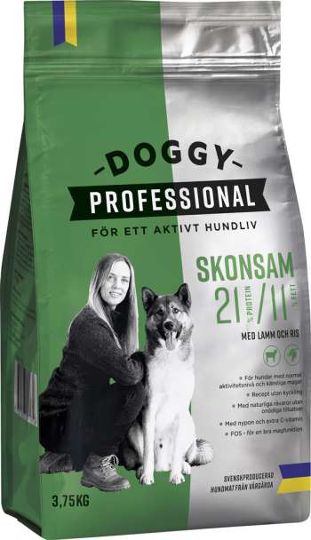 Professional Skonsam för Hund - 3,75 kg