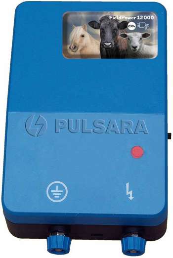 Pulsara Field Power 12000 elstängselaggregat