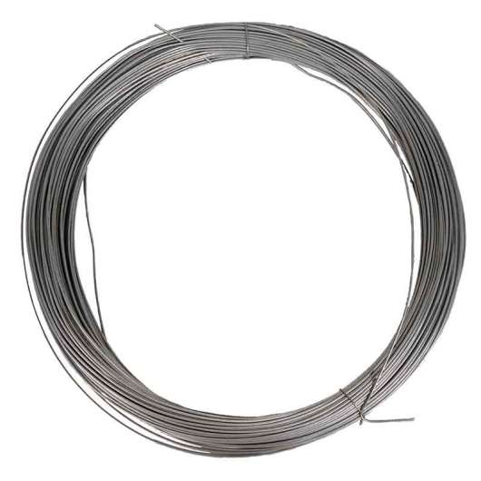 Pulsara Förzinkad ståltråd ų 2 mm - 2 kg - ca. 82 m