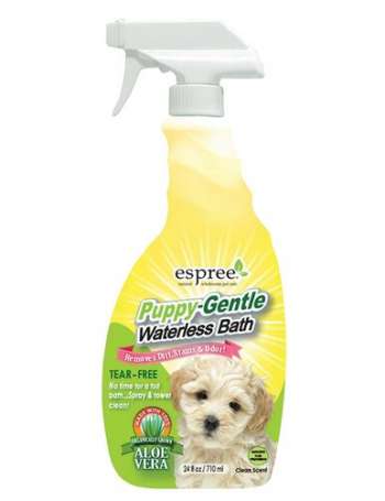 Puppy Sprayschampo - 710 ml