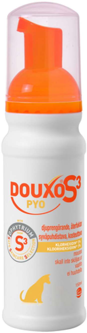 Pyo Mousse - 150 ml