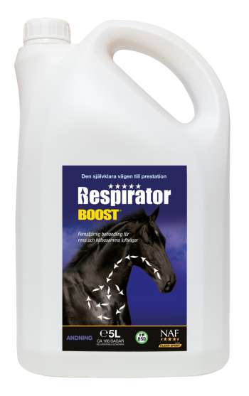 Respirator Boost - 1 l