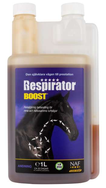 Respirator Boost - 500 ml