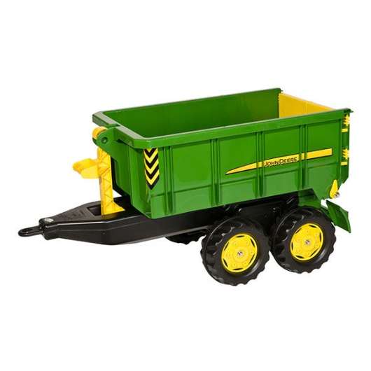 Rolly Toys Rollycontainer John Deere Containersläp