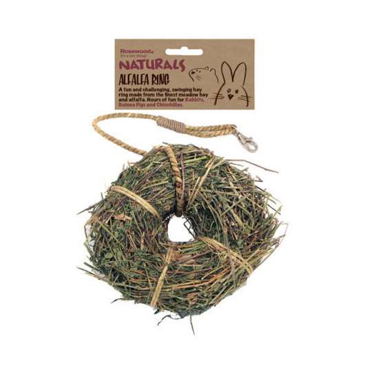 Rosewood Naturals Alfalfa Ring