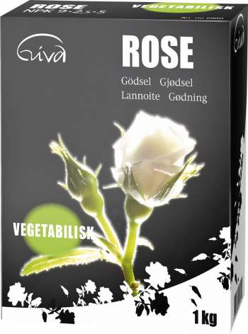 Rosgödsel Giva Rose, 1 kg