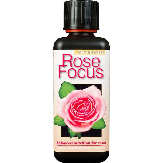 Rosnäring Rose Focus, 300 ml