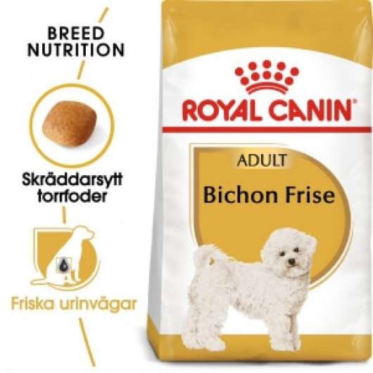 Royal Canin Bichon Frise Adult (1,5 kg)