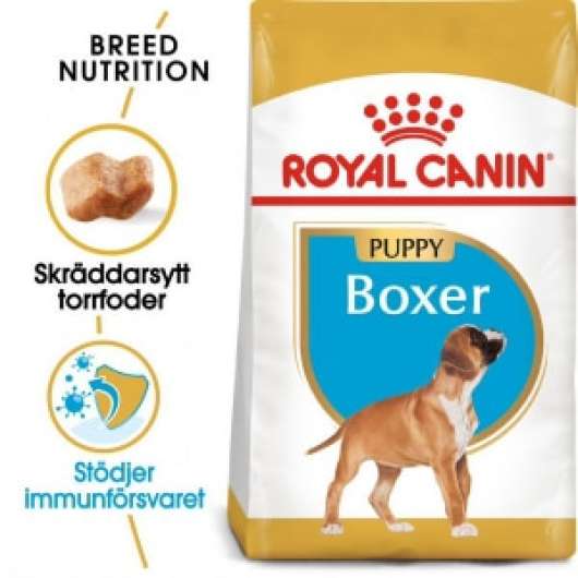 Royal Canin Boxer Puppy (12 kg)