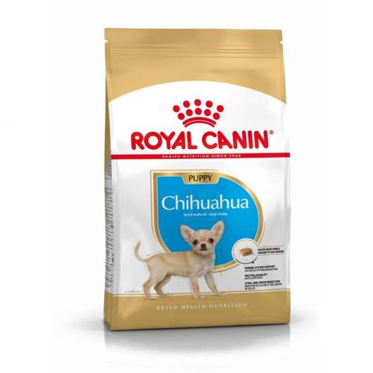 Royal Canin Breed Chihuahua Junior (1,5 kg)