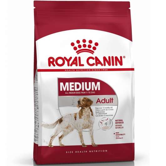 Royal Canin Dog Medium Adult (4 kg)