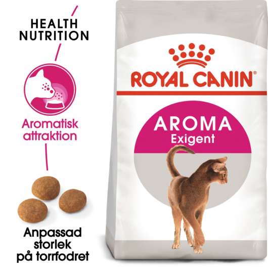 Royal Canin Exigent Aromatic Attraction 33 (400 g)