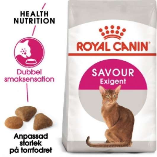 Royal Canin Exigent Savour Sensation 35/30 (2 kg)
