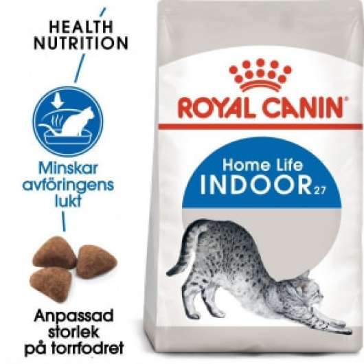Royal Canin Indoor 27 (2 kg)