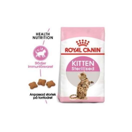 Royal Canin Kitten Sterilised (2 kg)
