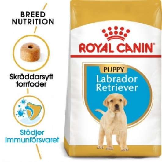 Royal Canin Labrador Retriever Puppy (12 kg)