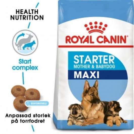 Royal Canin Maxi Starter (15 kg)