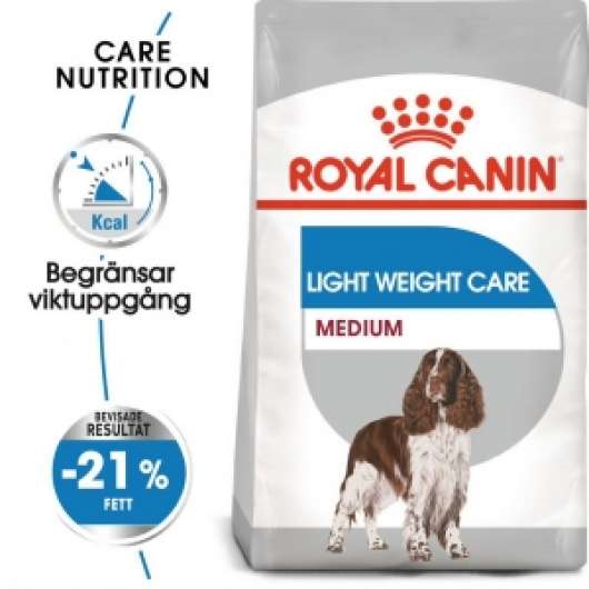 Royal Canin Medium Light Weight Care (3 kg)