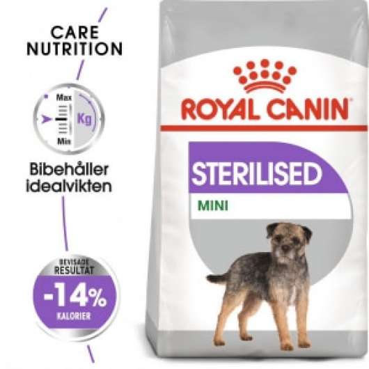Royal Canin Mini Sterilised Adult (3 kg)