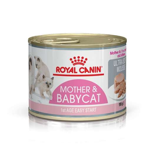 Royal Canin Mother & Babycat Starter Mousse (195 g)