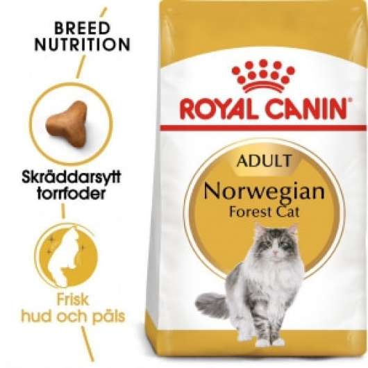 Royal Canin Norsk Skogkatt (2 kg)