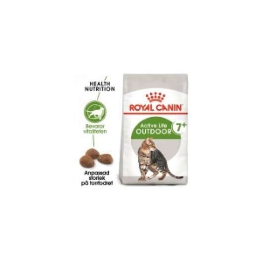 Royal Canin Outdoor +7 (2 kg)