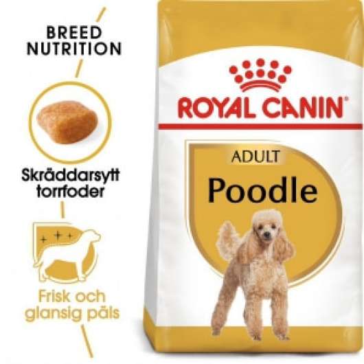 Royal Canin Poodle Adult (1,5 kg)