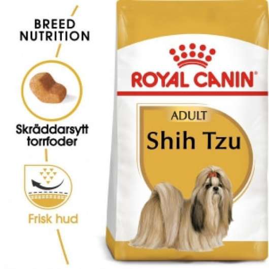 Royal Canin Shih Tzu Adult (1,5 kg)