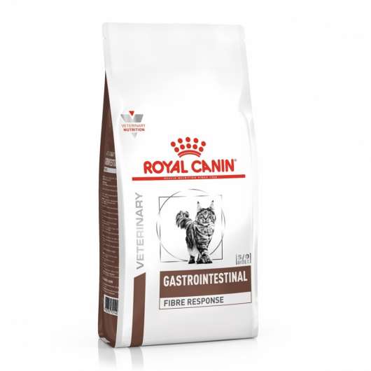 Royal Canin Veterinary Diets Cat Gastrointestinal Fibre Response (2 kg)