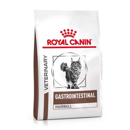 Royal Canin Veterinary Diets Cat Gastrointestinal Hairball (4 kg)