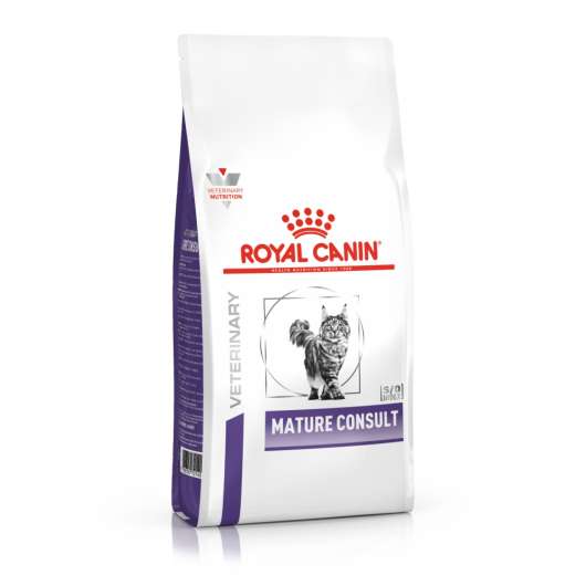 Royal Canin Veterinary Diets Cat Health Mature Consult (10 kg)