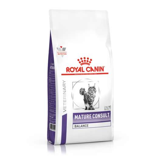 Royal Canin Veterinary Diets Cat Health Mature Consult Balance (3,5 kg)