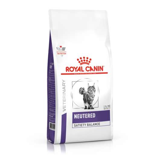 Royal Canin Veterinary Diets Cat Health Neutered Satiety Balance (3,5 kg)