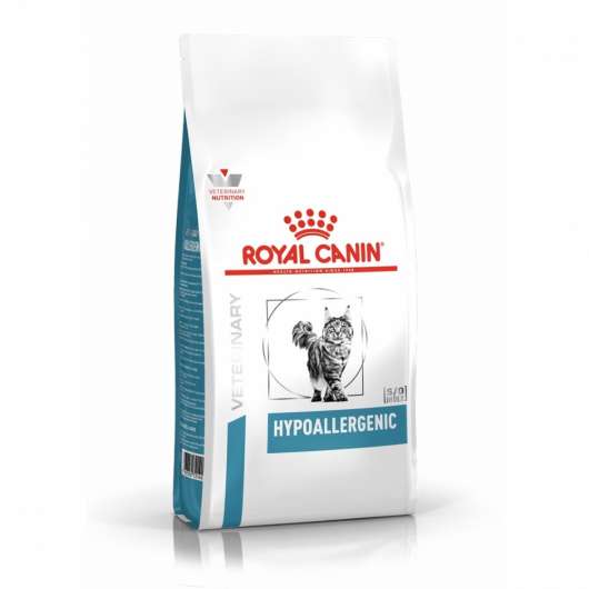 Royal Canin Veterinary Diets Cat Hypoallergenic (2,5 kg)