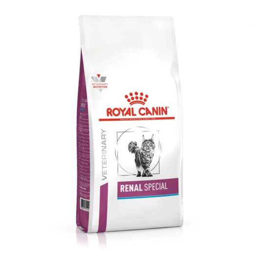 Royal Canin Veterinary Diets Cat Renal Special (4 kg)