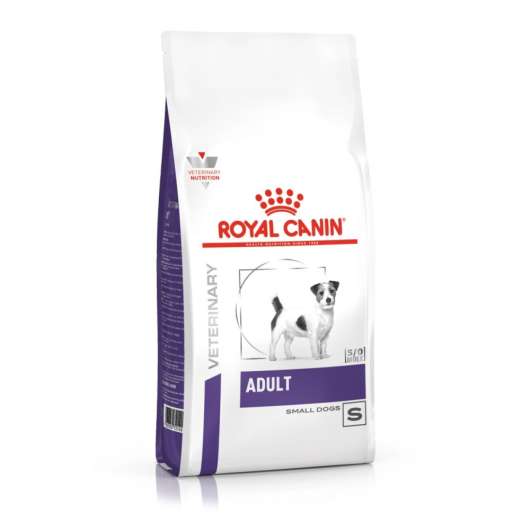 Royal Canin Veterinary Diets Dog Adult Small Breed (4 kg)