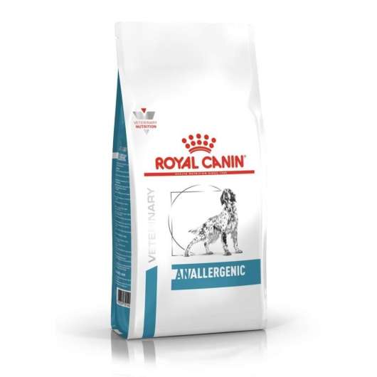 Royal Canin Veterinary Diets Dog Derma Anallergenic (3 kg)