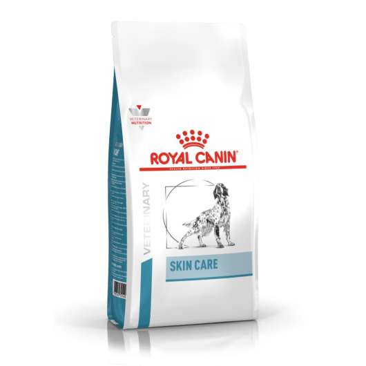 Royal Canin Veterinary Diets Dog Derma Skin Care (8 kg)