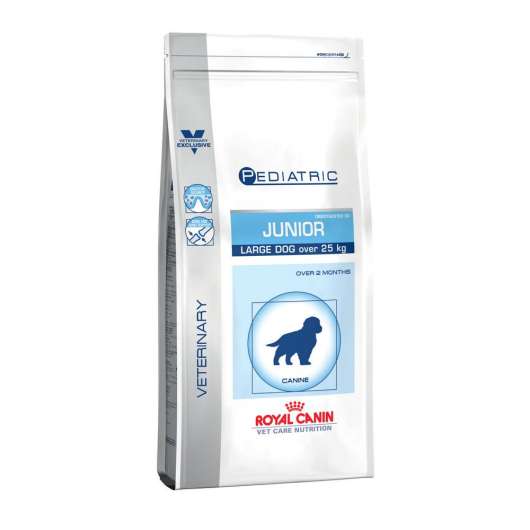 Royal Canin Veterinary Diets Dog Junior Large Breed Pediatric (14 kg)