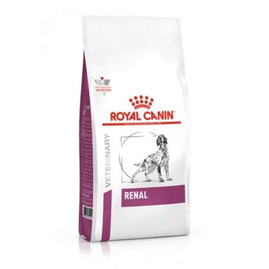 Royal Canin Veterinary Diets Dog Renal (2 kg)