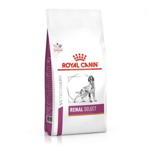 Royal Canin Veterinary Diets Dog Renal Select (2 kg)