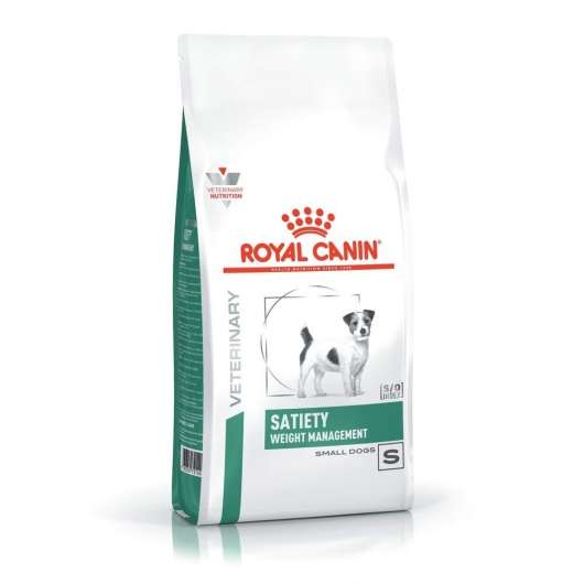 Royal Canin Veterinary Diets Dog Satiety Weight Management Small Breed (8 kg)