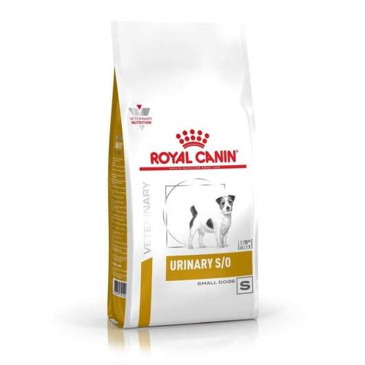 Royal Canin Veterinary Diets Dog Urinary S/O Small Breed (1,5 kg)