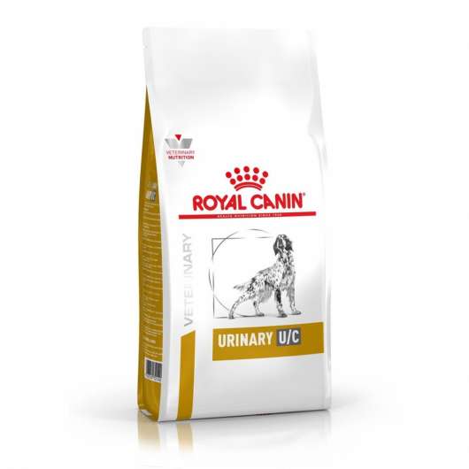 Royal Canin Veterinary Diets Dog Urinary U/C Low Purine (14 kg)