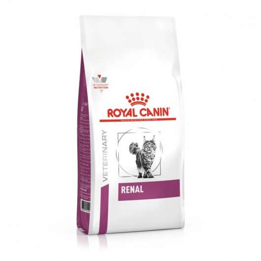 Royal Canin Veterinery Diets Cat Renal (2 kg)